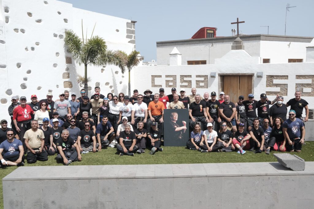 La Celebración del 35º Aniversario del Centro Multidisciplinar Pedro Fleitas González reunió a más de 90 personas de distintos lugares del mundo.